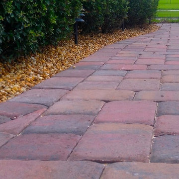 Landscape Renovations