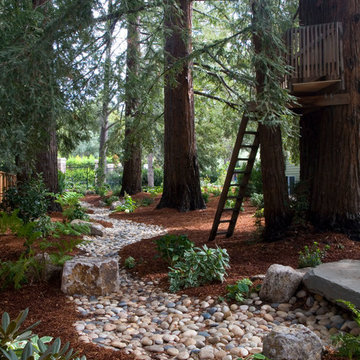 Landscapers Dream Estate, Atherton CA