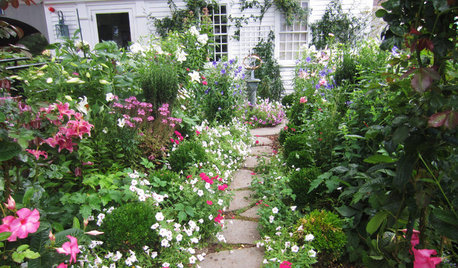 Lay of the Landscape: Cottage Garden Style