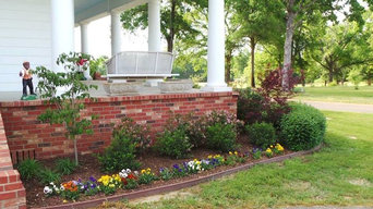 Landscape design in tyler texas
