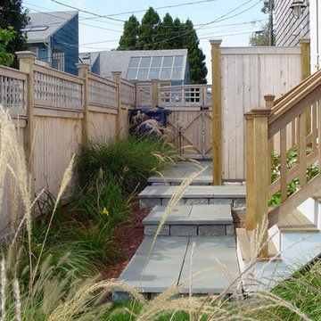 Landscaping: Cape Cod Waterfront I