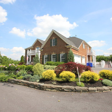 Landscaping, Designed by Jason Leveille
