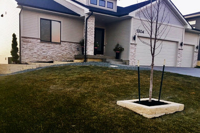 Landscaping Front of House Curb Appeal