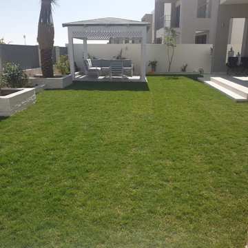 Landscaping in Dubai Hills, Sidra 1