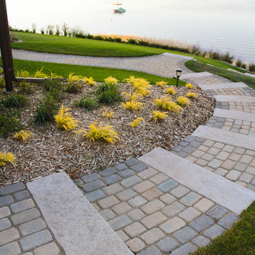 Landscaping on the Ottawa River