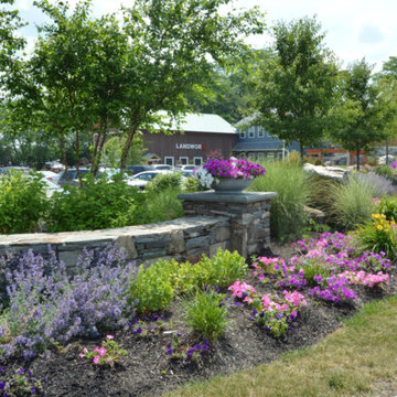 Landworx of NY Headquarters: Transformation