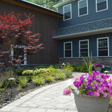 Landworx of NY Headquarters: Transformation