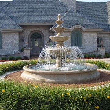 Large Estate Fountain
