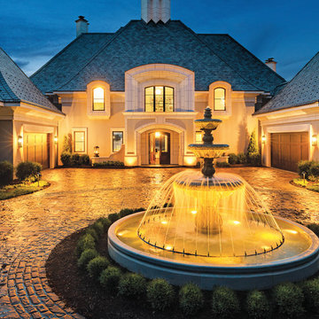 Large Estate Fountains