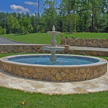 Large Estate Landscape Design