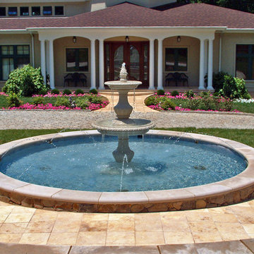 Large Estate Landscape Design