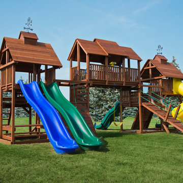 Large Play Sets