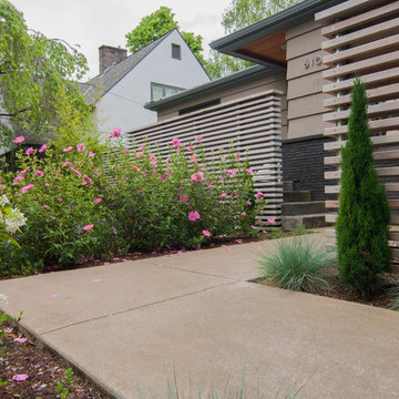 Laurelhurst Modern Garden