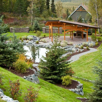 Lawn and Landscape