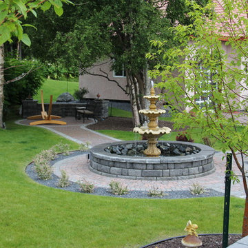 Lawn and Landscape