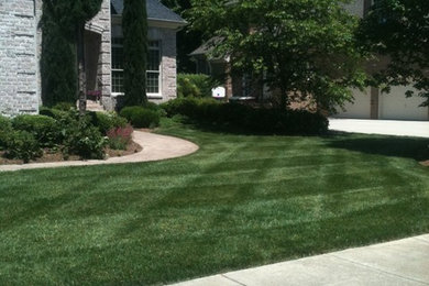Photo of a front yard landscaping in Other.