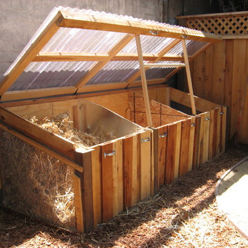 Lawn Replacement Edible Landscape