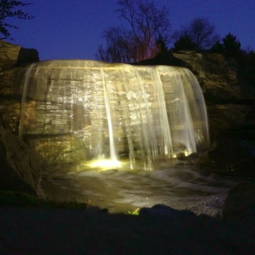LED Landscape & Pond Lighting Baltimore County & Harford County, MD