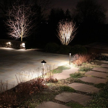 LED Landscape Lighting by Garden Artisans LLC