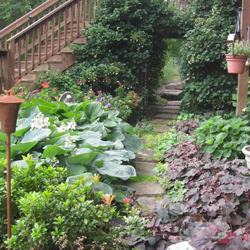 Leesburg back yard master plan
