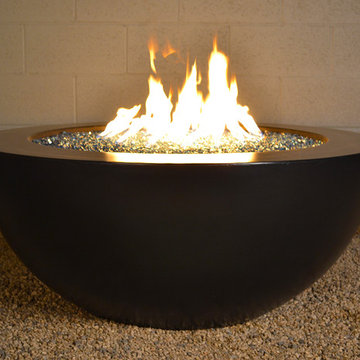 Legacy Round Fire Pit