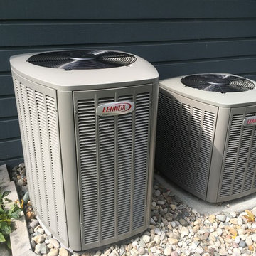 Lennox air conditioner units