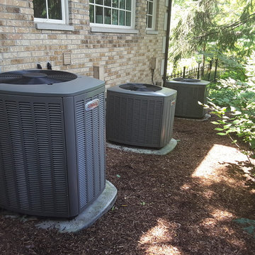 Lennox air conditioners