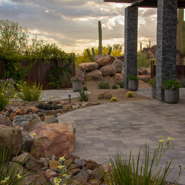 Life Amongst the Saguaros