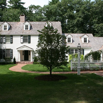 Lincoln Colonial