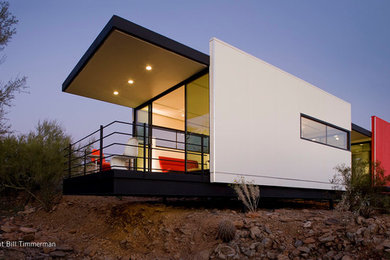Lindal Mod.Fab from Taliesin West