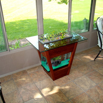 Living Table at State College residence