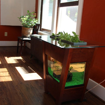 Living Table at the co.space