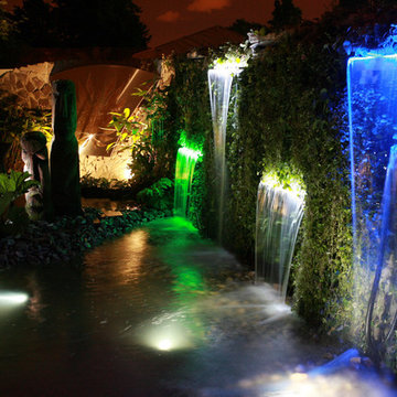 Living walls at Bloom 2010