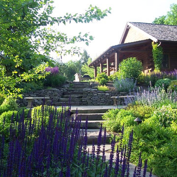 Log Cabin Retreat