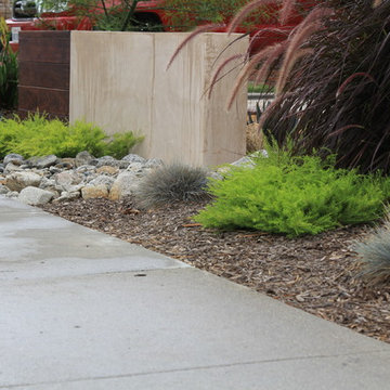 Long Beach Entry