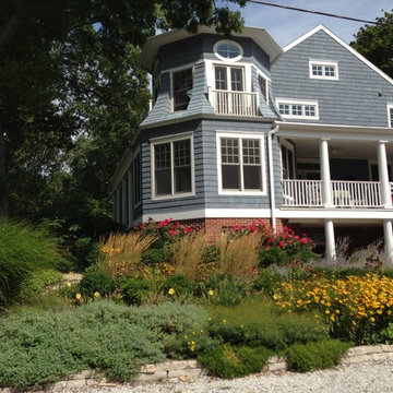 Long Beach Indiana Corner Lot