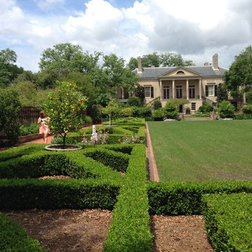 Longue Vue House and Gardens -New Orleans LA