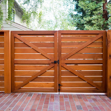 Los Altos Hills- Rustic Modern