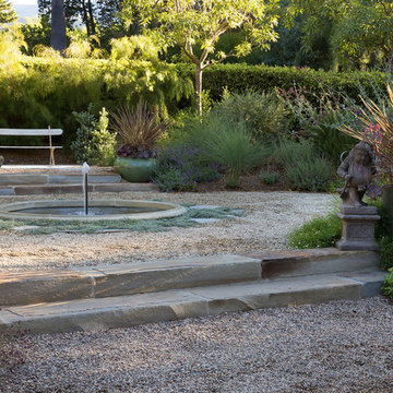 LotusLand South aka Sycamore Canyon Landscape
