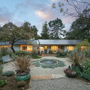 LotusLand South aka Sycamore Canyon Landscape