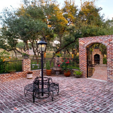 Louisiana Style in the Texas Hill Country