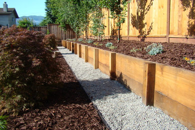 Photo of a modern landscaping in San Francisco.