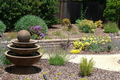 Photo of a mediterranean landscaping in San Francisco.