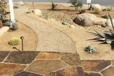 Photo of a southwestern landscaping.