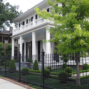 Lower Garden District Residential