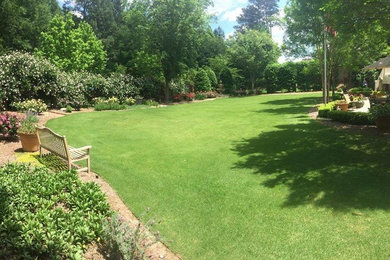 Garten in Atlanta