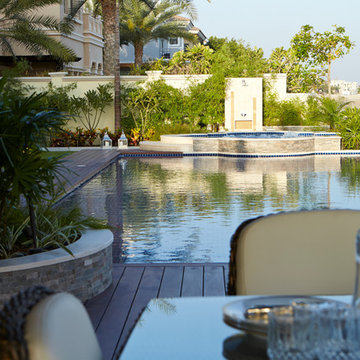 Luxury Villa, Palm Jumeirah, Dubai
