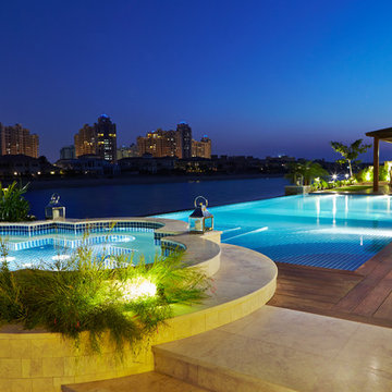Luxury Villa, Palm Jumeirah, Dubai