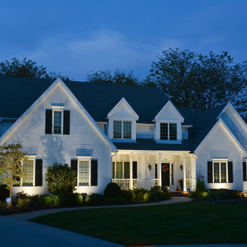 MacLeod Overland Park Home in Pure White