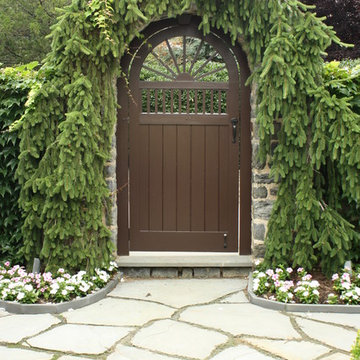 Main Line meet Longwood Gardens